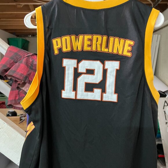 Powerline Stand Out World Tour Jersey - Size Large (Disney) - Vintage 90s Design - Picture 3 of 3